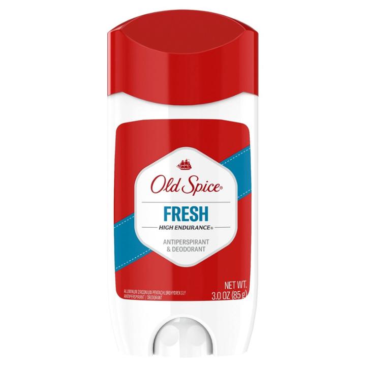 Old Spice High Endurance Fresh Invisible Solid Antiperspirant & Deodorant