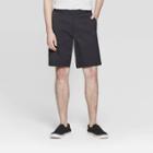 Men's 10.5 Chino Shorts - Goodfellow & Co Black