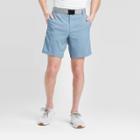 Men's Cargo Golf Shorts - All In Motion Blue Gray
