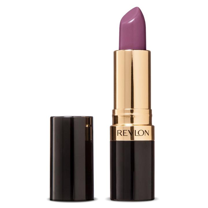 Revlon Super Lustrous Lipstick - Mauvy Night - .15 Oz