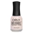 Orly Breathable Nail Polish Barely There