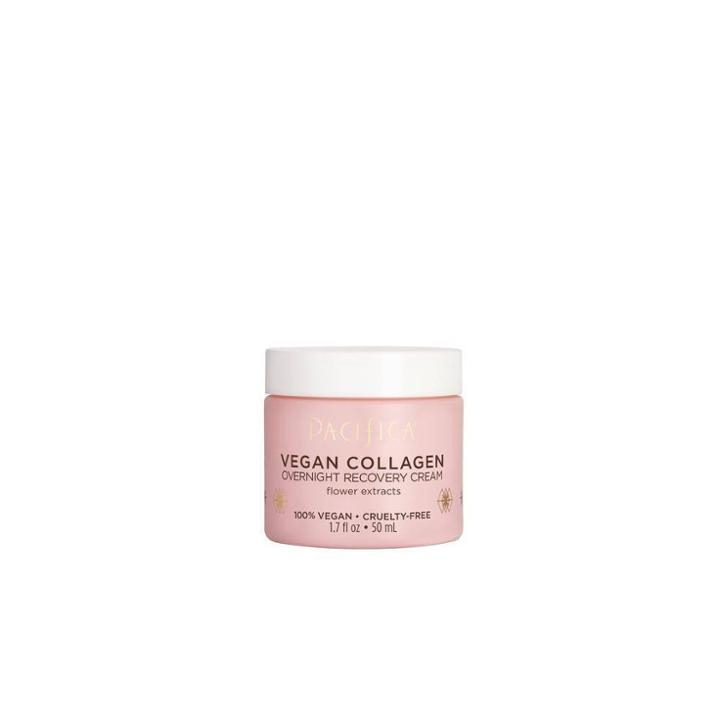 Pacifica Vegan Collagen Overnight Recovery Cream