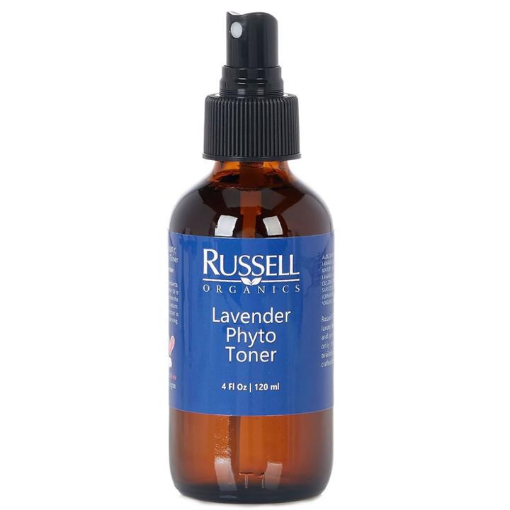 Russell Organics Lavender Phyto Toner