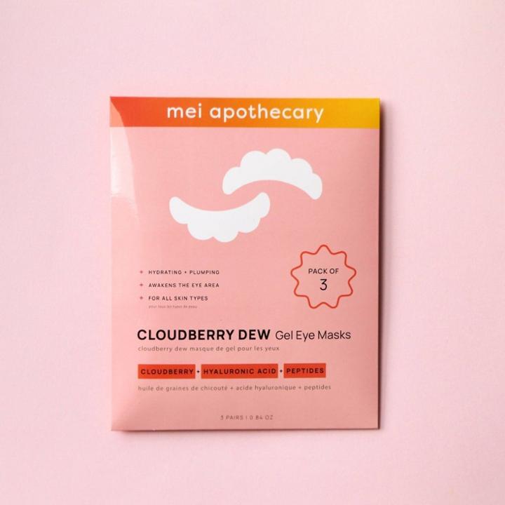 Mei Apothecary Cloudberry Dew Eye Gel