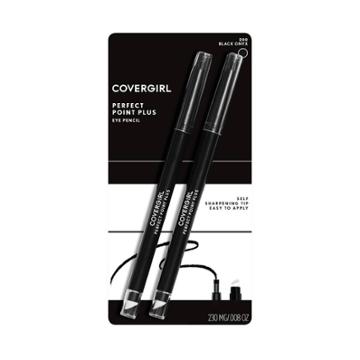 Covergirl Perfect Point Plus Eyeliner Black Onyx