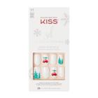 Kiss Products Kiss Special Design Limited Edition Fake Nails - Holiday Shopping