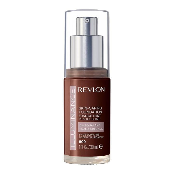 Revlon Illuminance Skin-caring Foundation - Sienna