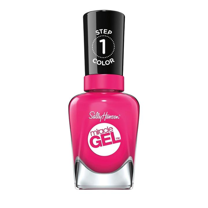 Sally Hansen Miracle Gel Nail Polish - 319/690 Tipsy Gypsy