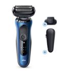 Braun Series 6-6020s Men's Rechargeable Wet & Dry Electric Foil