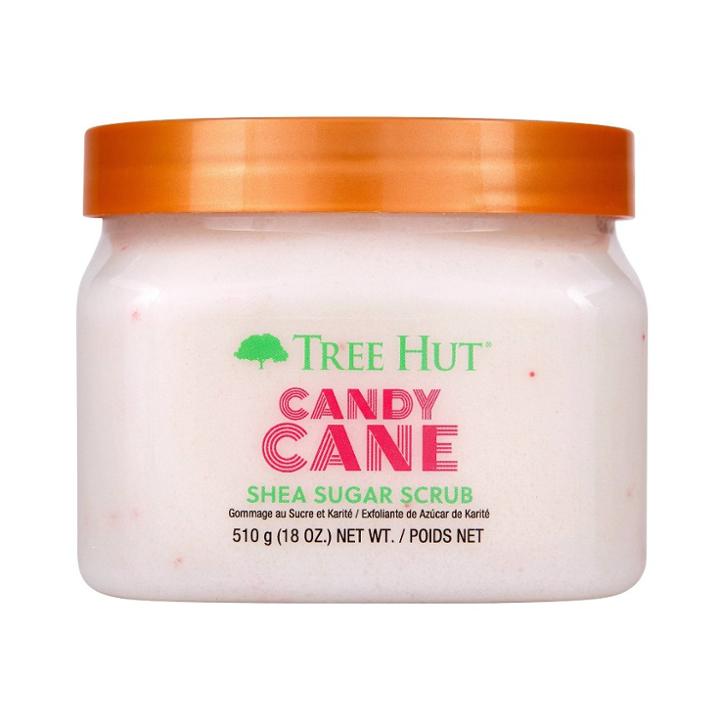 Tree Hut Candy Cane Shea Sugar Body