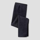 Toddler Girls' Sensory Friendly Long Leggings - Cat & Jack Denim Blue