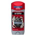 Target Old Spice Deodorant - Wolfthorn 3.8 Oz, Barn Red