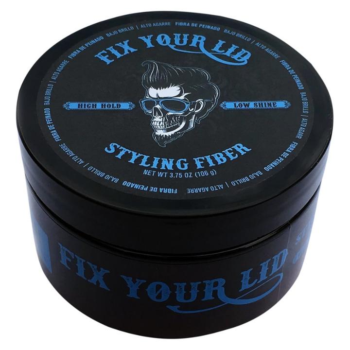Fix Your Lid Fiber