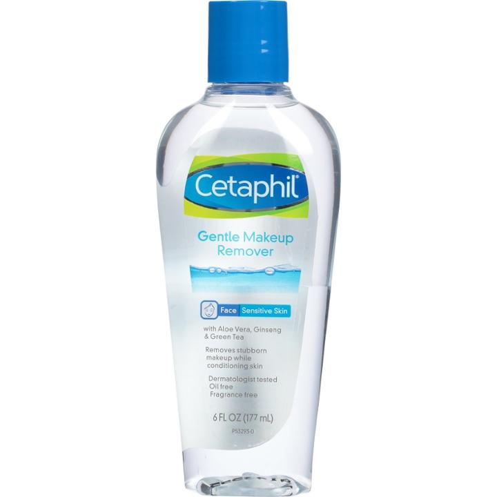 Target Cetaphil Gentle Waterproof Makeup Remover