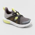 Boys' Performance Apparel Sneakers - All In Motion Black/yellow