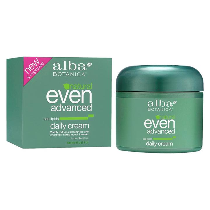 Alba Even Advanced Sea Lipids Daily Cream-