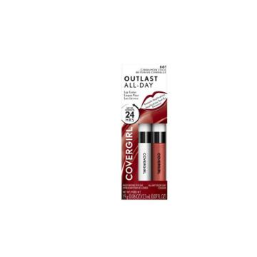Covergirl Outlast Longwear Lipstick - 661 Cinnamon
