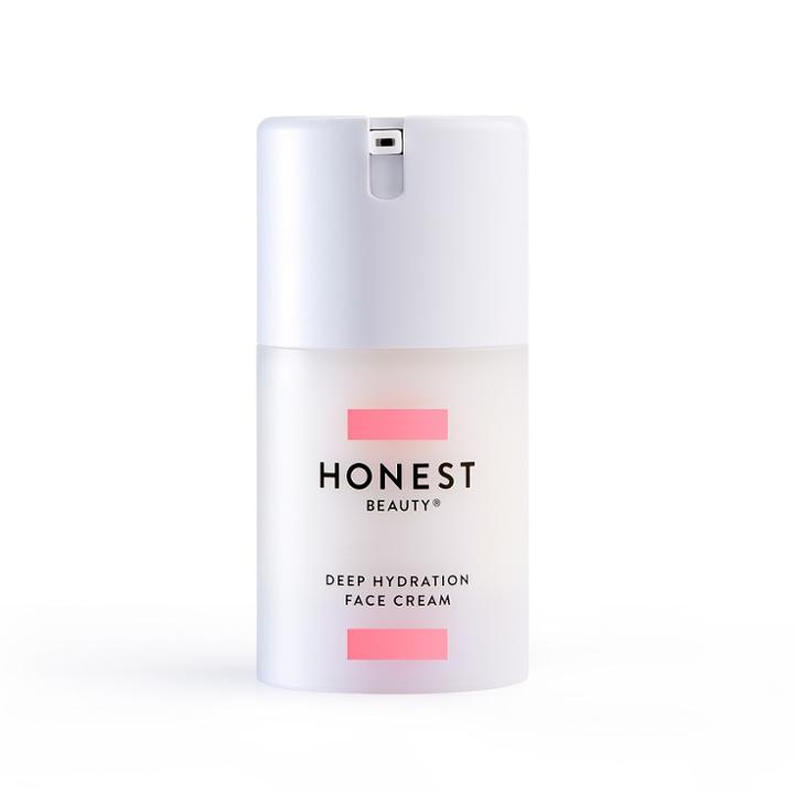 Honest Beauty Deep Hydration Face Cream