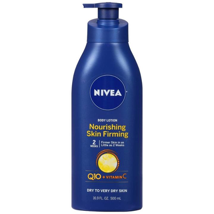 Nivea Nourishing Skin Firming Body Lotion