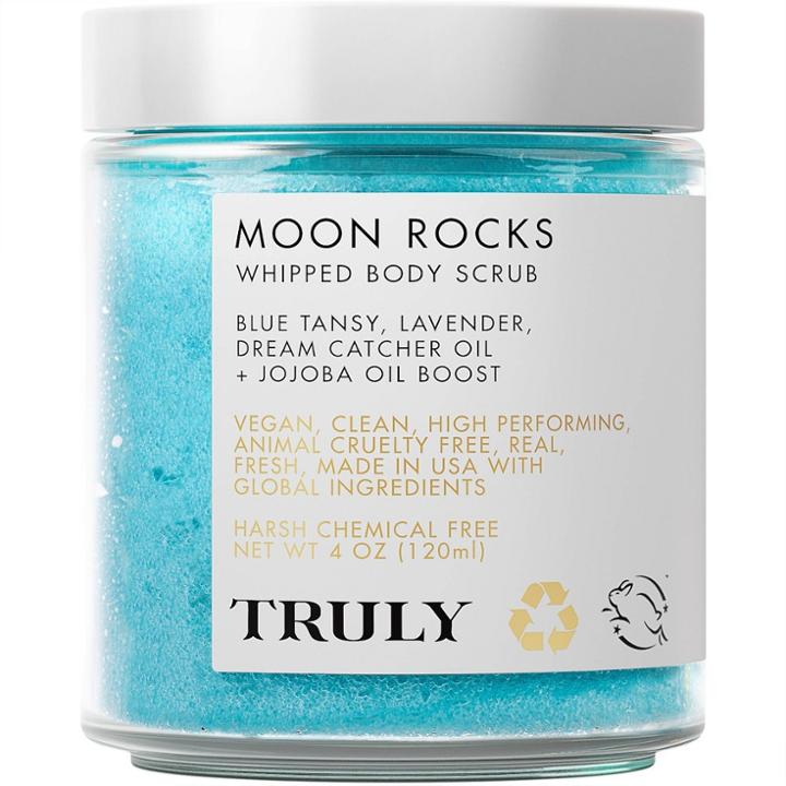 Truly Moon Rocks Body Scrub - 4oz - Ulta Beauty