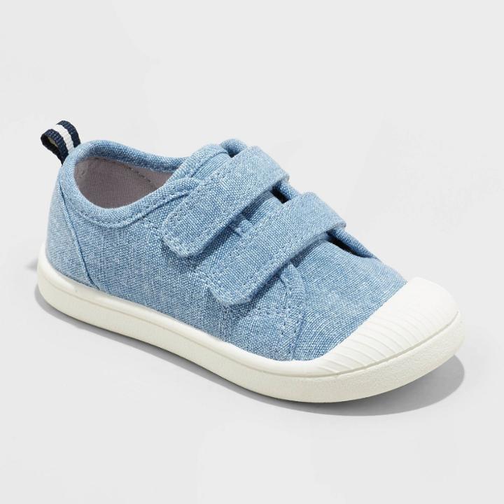 Toddler Parker Sneakers - Cat & Jack Blue