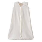 Halo Innovations Sleepsack 100% Cotton Wearable Blanket - Cream Newborn, Ivory