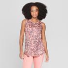 Women's Active Tank Top - C9 Champion Printed Cheetah