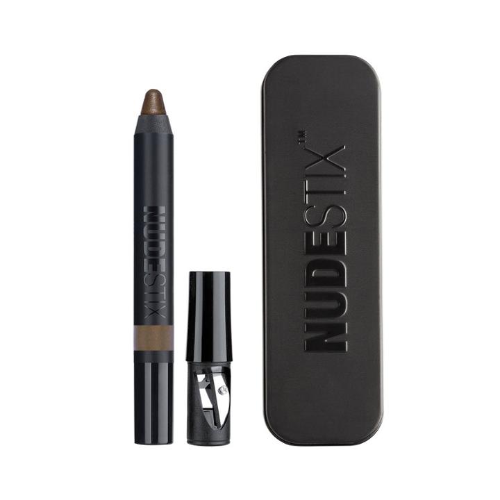 Nudestix Magnetic Luminous Waterproof Eye Color - Smoke - 0.1oz - Ulta Beauty