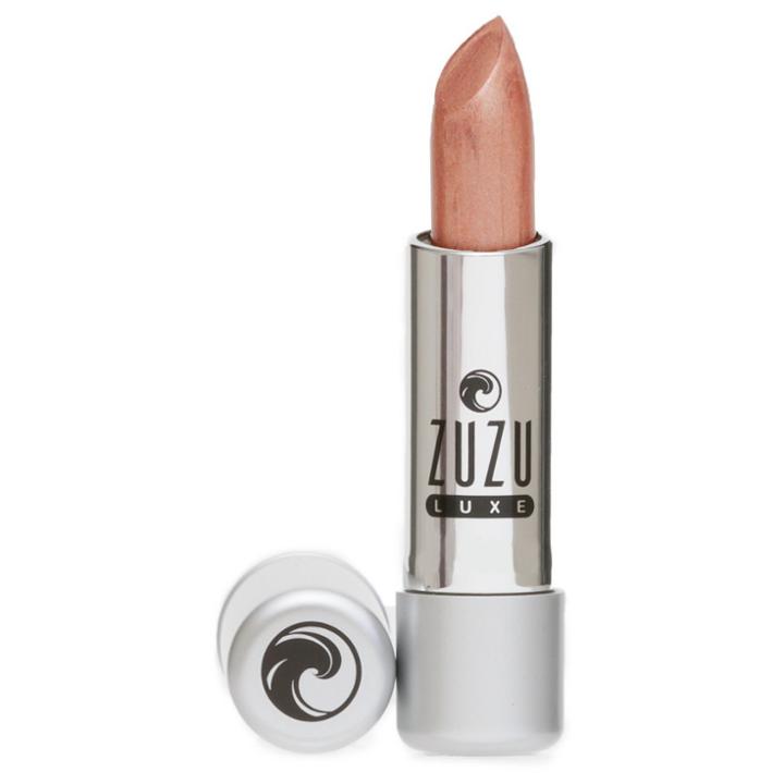 Zuzu Luxe Lipstick - Patina - .14 Oz