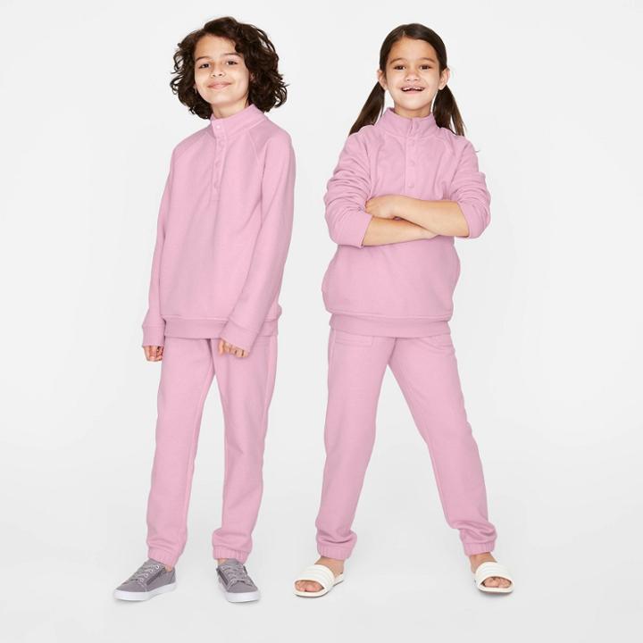 Kids' Pullover Sweatshirt - Cat & Jack Lilac