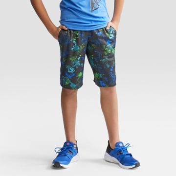 Boys' Printed Lacrosse Shorts - C9 Champion Blue