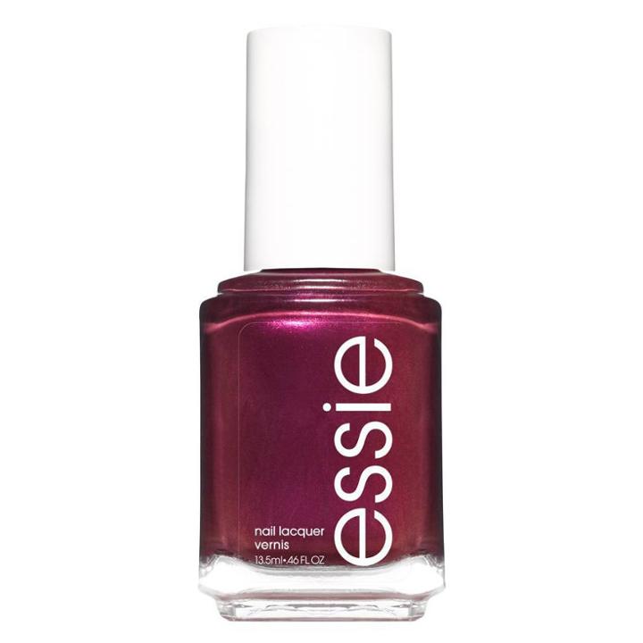 Essie Nail Color Check Your Baggage