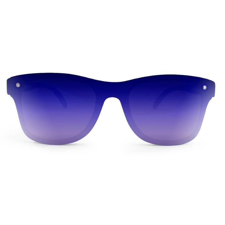 Target Men's Rimless Surf Shade Sunglasses - Black,