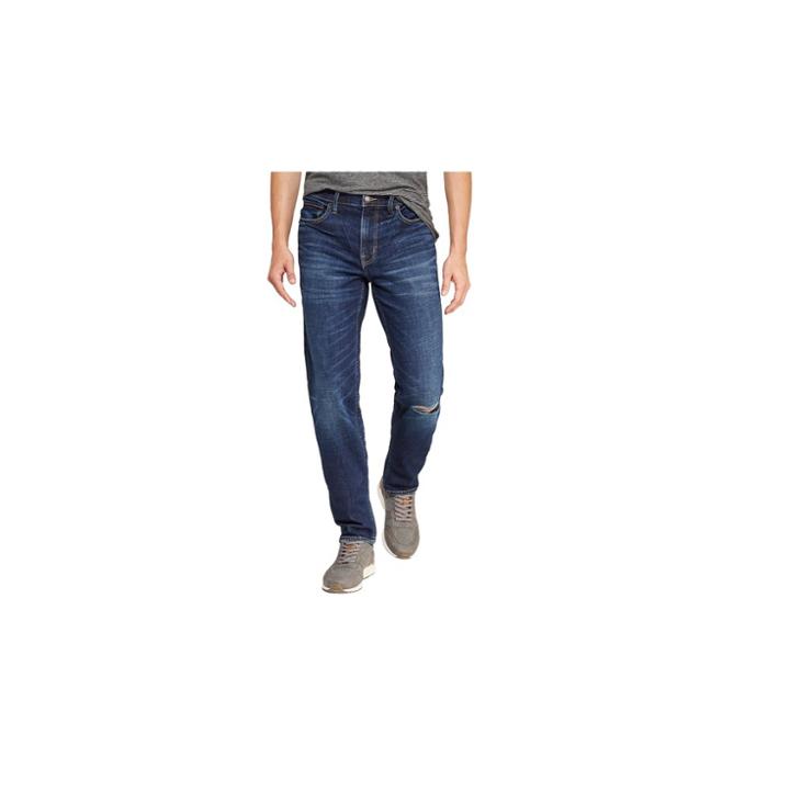 Men's Slim Fit Denim - Goodfellow & Co Medium Wash