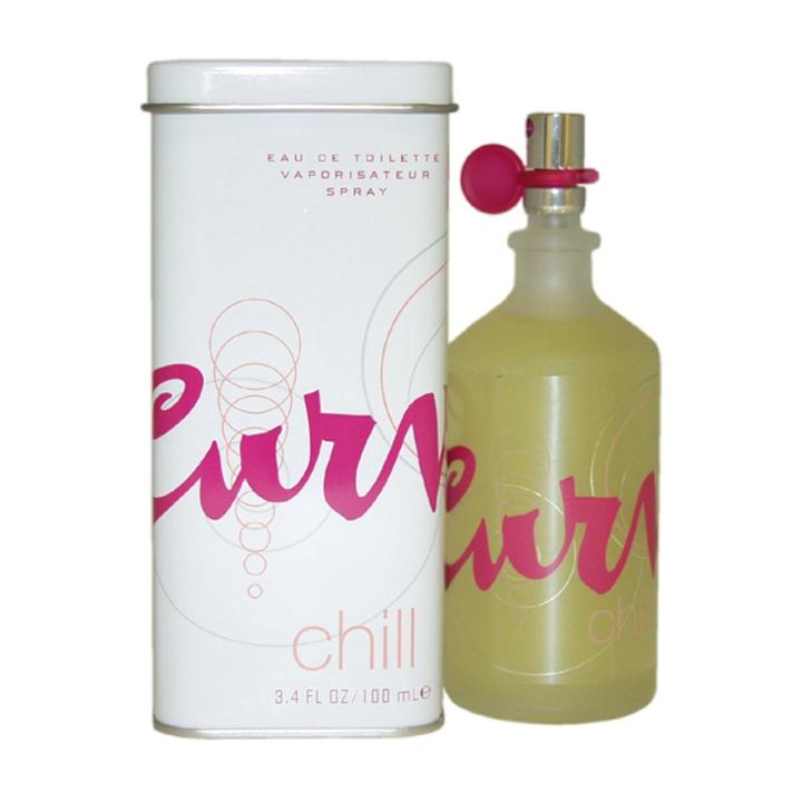 Curve Chill By Liz Claiborne For Women's - Edt