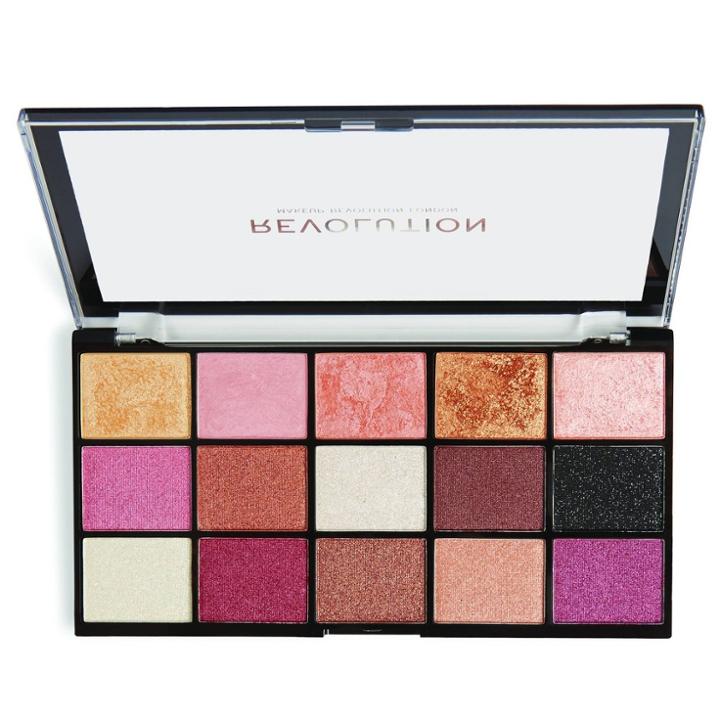 Makeup Revolution Reloaded Palette - Affection