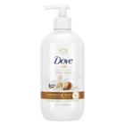 Dove Beauty Dove Shea Butter & Warm Vanilla Pampering Care Deep Cleansing Hand Wash