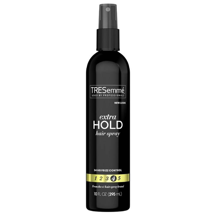 Tresemme Tres Two Extra Hold Non Aerosol Hair Spray For All Hair Types Extra Firm Control