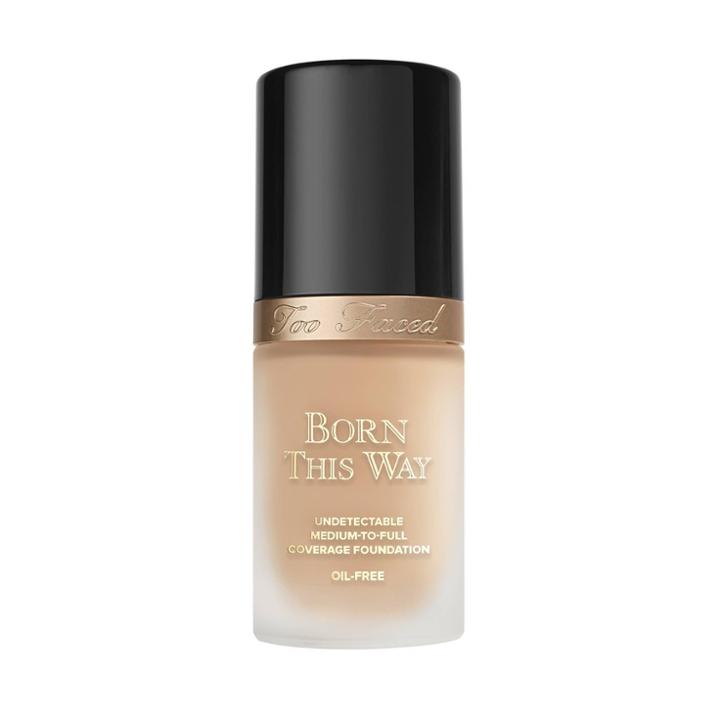 Too Faced Born This Way Foundation - Nude - 1 Fl Oz - Ulta Beauty