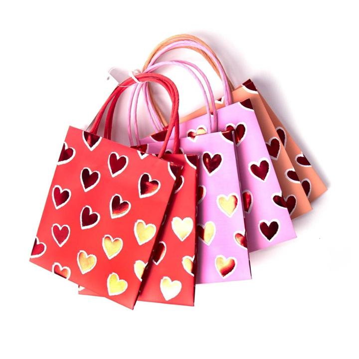 Spritz 6ct Mini Assorted Gift Bags -