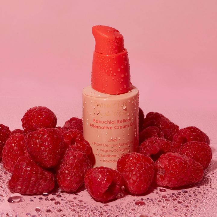 Winky Lux In The Clouds Retinol Alternative Cream Oil