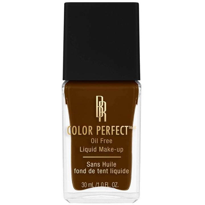 Black Radiance Color Perfect Liquid Foundation Haute Cocoa - 1 Fl Oz, Haute Brown