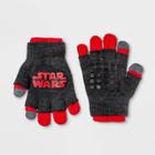 Boys' Star Wars Gloves - Red
