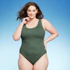 Kona Sol Women's Every You Pucker One Piece Swimsuit - Kona