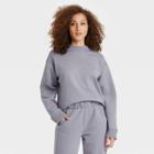 Women's Sweatshirt - A New Day Dark Gray