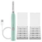 Spa Sciences Sima Sonic Dermaplaning Tool For Exfoliation & Peach Fuzz Removal -
