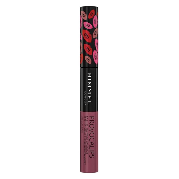 Target Rimmel Provocalips Lip Color 220 Lazy Daze - .14 Fl Oz