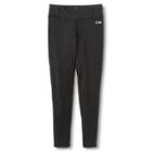 Girls' Long Performance Leggings - C9 Champion Black Xs, Size: