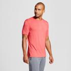 Men's Modern Train Short Sleeve T-shirt - C9 Champion Scarlet Heather