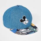 Boys' Mickey Mouse Hat - Blue, Boy's,